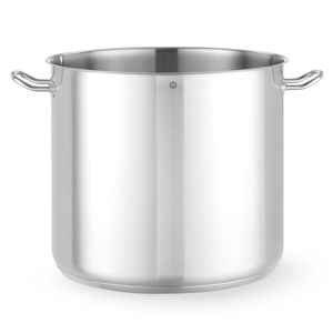 หม้อตุ๋นทรงสูง HENDI Kitchen Line 45 ลิตร ไม่มีฝา ขนาดเส้นผ่านศูนย์กลาง 400 มม. สูง 360 มม. สำหรับทำซุปและน้ำสต๊อก - Product Image 1