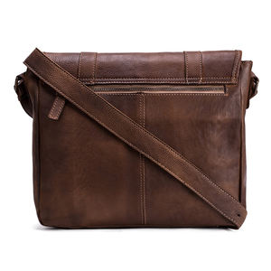 Bolso de hombro de cuero de marca famosa Bolsos de mano de mensajero disponibles a precio de fábrica al por mayor - Product Image 2