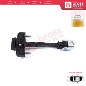 BDP1314 limiteur de sangle d'arrêt de charnière de porte arrière pour 3008 5008 MK2 C5 Aircross A DS7 Crossback Grandland MK1 9809434280 - Product Image 3