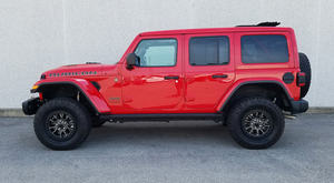 รถจี๊ปแรงเลอร์ อันลิมิเต็ด รูบิคอน 392 4x4 ปี 2021 มือสอง - พร้อมจัดส่ง - Product Image 3