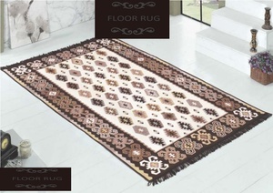 Alfombra Oriental de Lujo, Alfombra Decorativa, Alfombra Persa |      Tamaño 200*300cm |     Peso 6 kg - Product Image 4