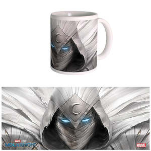 Taza de diseño novedoso de Marvel Moon Knight para regalos - Product Image 1