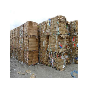 OCC <b>Waste</b> <b>Paper</b> Recycled Packaging Material Factory Wholesale Supply Bulk Trade Export - Product Image 2
