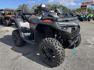 Ventas de motocicletas utilitarias C Force 800 Touring 2026 en oferta y listas para exportar - Product Image 5