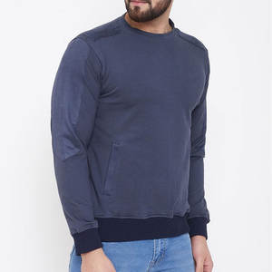 Logotipo promocional de la empresa de alta calidad Impreso a granel Uniforme de personal liso Adulto 280g Blanco 100 Algodón Unisex Sudaderas para hombres - Product Image 4