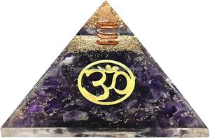 Vente en gros de pierres précieuses naturelles en améthyste sculptées Feng Shui Pierre de guérison pour Reiki Méditation Pierre semi-précieuse Artisanat pour - Product Image 2