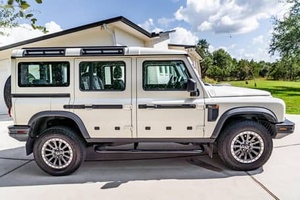 RAM 1500 RHO Crew Cab 4x4 2025 - Product Image 2