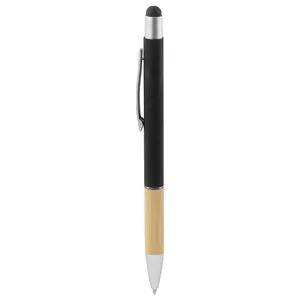 Penna a Sfera Personalizzata Ecologica Elkhart per Gadget Promozionali - Product Image 6