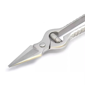 Tijeras Veterinarias de Acero Inoxidable 304 de Alta Resistencia Reutilizables para Recortar Pezuñas, Cortadores de Piezas de Pata, Instrumentos Quirúrgicos para Perros y Cabras - Product Image 5