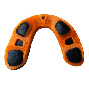 Protège-dents de boxe de marque, très vendu, confortable, en matériau EVA, moulable et écologique, design ergonomique - Product Image 5