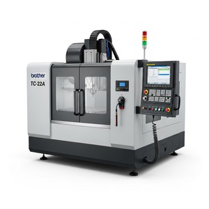 Nueva Máquina de Coser Industrial CNC Brother TC-22A con Motor de Alta Velocidad, Puntada de Bloqueo Automática y Construcción Metálica para la Industria Textil - Product Image 5
