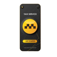 Taxi App Developer | Software for Taxi Booking Business | Custom Taxi App Solutions by Protolabz EServices