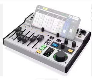 PRECIO AL POR MAYOR 8 Mini Mezcladores Digitales 2 Mini Mezcladores de Sonido de Audio - Product Image 1