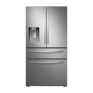 Refrigerador de puerta francesa de 4 puertas de 28 pies cúbicos con pantalla táctil a bajo precio, suministro a granel, entrega rápida, Exportación lista - Product Image 2
