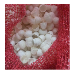 Algodón de capullo de seda de primera calidad para ropa de cama y ropa cómodas - Product Image 1