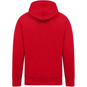 Sudadera con capucha de algodón 100% de alta calidad para hombre, ropa deportiva transpirable ecológica, colores sólidos de otoño, tallas XS XL - Product Image 2
