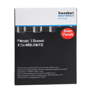 Panneau solaire Swelect Energy Systems SWM11BN4500 - Product Image 2