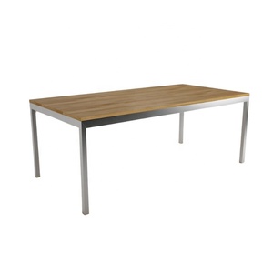 Silla de Comedor Moderna, Silla Minimalista de Madera con Patas de Aluminio para Comedor, Hotel, Restaurante, Banquete, Juego de Muebles de Cocina - Product Image 5