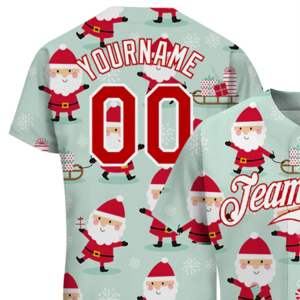 Conception de maillots de baseball personnalisés de haute qualité avec des logos d'équipe personnalisés, des noms et des numéros, disponibles en bouton complet - Product Image 6