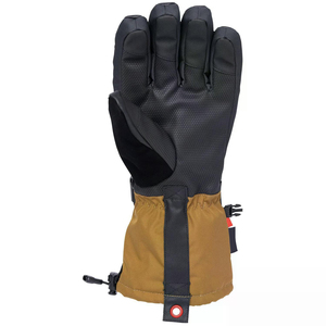 Fabricants de gants de ski d'arrivée chauds antidérapants confortables de qualité supérieure Gants de ski d'approvisionnement direct avec matériau personnalisé - Product Image 2