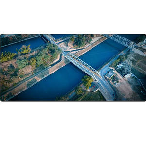 Puente Combinado de Acero Pesado con Vigas de Acero, con Servicios de Soldadura, Doblado y Corte - Product Image 2