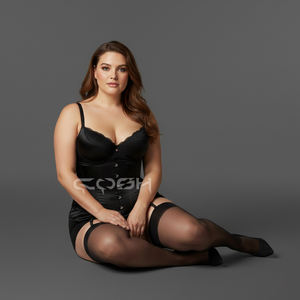 Wholesale Black Satin Steel Boned Underbust Waist <b>Trainer</b> Bustier Corset Manufacturer From Pakistan - Product Image 5