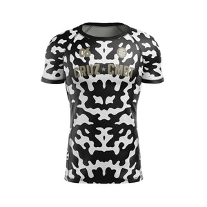 Camiseta Deportiva Transpirable de Manga Corta para Hombre Grassland con Protección UPF50 100% Poliéster - Product Image 3
