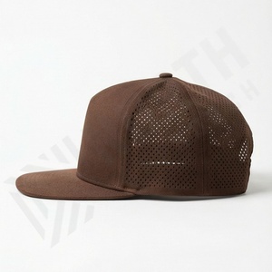 Gorra de Hip Hop Ajustable con Visera Plana, Gorras de Béisbol con Logotipo Personalizado, Colores Brillantes, Gorras de Moda, Gorra Snapback - Product Image 3