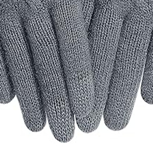 ชุดเดรสหนังแท้สำหรับผู้หญิง, ถุงมือขับรถให้ความอบอุ่นใส่เล่นกีฬาฤดูหนาว - Product Image 3