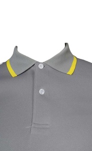 Camiseta Polo de Golf Personalizada con Logotipo para Hombre, Bordada e Impresa, Uniforme de Empresa, Ropa de Trabajo Corporativa, Camisetas Polo para Hombre - Product Image 3