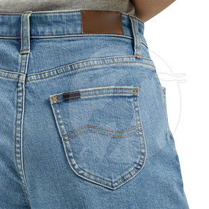 Venta al por mayor Made Women Jeans Shorts Low Moq Women Jeans Shorts Oem Service Women's Short - Product Image 5