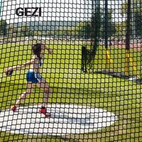 Filet de protection en plastique HDPE noir pour terrains de cricket, de golf, de tennis, de football et autres terrains de sport