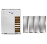 Unités de climatisation VRV de plafond intérieures commerciales Midea, système de climatisation central HVAC, climatiseur split VRF