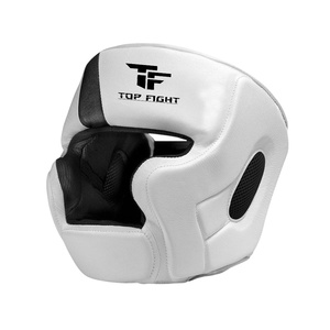 Protector de Cabeza para Entrenamiento de MMA y Boxeo, Casco Personalizable, Equipo de Protección para Combates, Protector de Cabeza de Boxeo en Oferta - Product Image 1