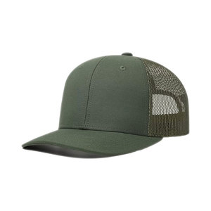 Solid Color Wholesale Cheap Price Private Label Trucker Hat Latest Design Custom Size Breathable Trucker Hats - Product Image 1