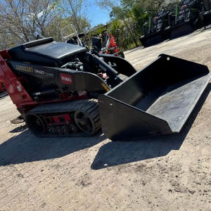 ENVÍO GRATUITO TORO DINGO TX525 Mini Cargadora Compacta con Certificación EPA y CE, Cilindro Hidráulico Eaton, Motor Principal, Bomba, Caja de Cambios, Engranaje, PLC - Product Image 3