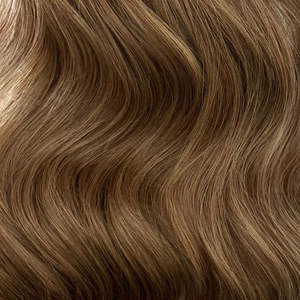 คลิปต่อผมแบบหนีบ 26 นิ้ว # ผมแท้เรมี่สีคาราเมล 10 เส้น แบบลอนธรรมชาติ - Product Image 2