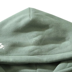 Personnalisez votre propre conception Puff Print Hoodies Lightweight Basics Best-seller Puff Print Hoodies - Product Image 3