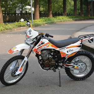 Hon Da Style 250cc Adulto Off-Road Motocross Enduro Dirt Bike Entrega rápida Motor sin escobillas para la venta - Product Image 2