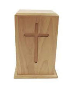 Urnes funéraires en bois faites à la main Urnes funéraires décoratives pour hommes et femmes à bas prix - Product Image 3