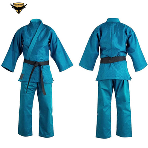 ชุดกิโมโนยูโดจิวจิตสึโมโนมาใหม่ล่าสุดเครื่องแบบศิลปะการต่อสู้โลโก้ตามสั่งแห้งเร็ว - Product Image 1