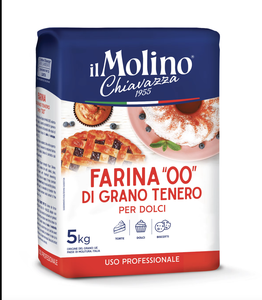High Quality 100% Natural and SOFT <b>WHEAT</b> for CAKES 00 & Pastries Professional Uses Made in Italy Ready for Shipping - Product Image 3