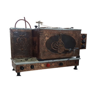 Samovar Tradicional de Cobre para Té - Product Image 1