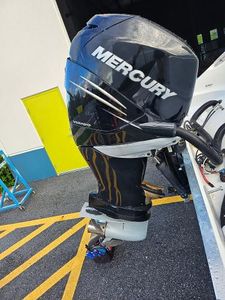 Brand New 350HP XL Verado 4 Stroke Outboard Motor Engine Mercurys Industrial Grade Boat Motor with OEM Customization Support - Product Image 4