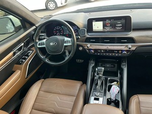 2021 pour KIAAAS Telluriddeee S X Full Option Premium Used Car Rush Sales avec direction à gauche et sièges en cuir - Product Image 6