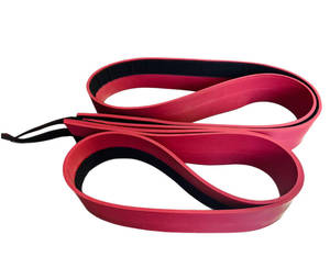 Gonna in Gomma / Gonna Antipolvere / Copertura Antipolvere per Levigatrici da 21\" 520mm, 27\" 680mm o 32\" 820mm per Levigatrici da Pavimento in Negozio - Product Image 6