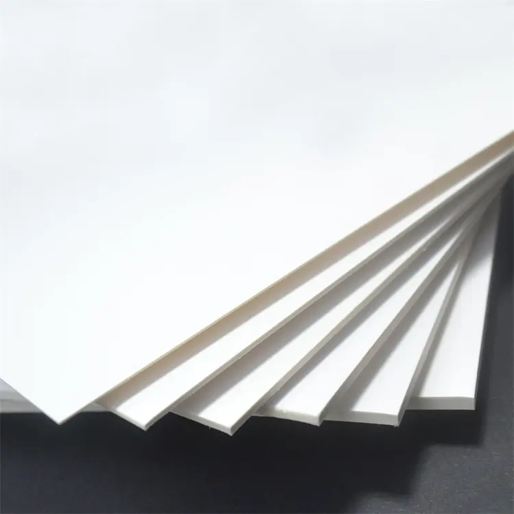 factory customized Fold Ivory Board for Printer, Resume, Scrapbooks, Art, Crafts, Business Cards Thick Card Stock Paper