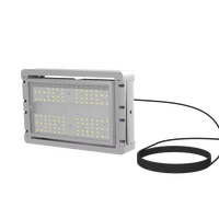 150 ° Projecteur LED industriel haute température résistant à la chaleur 200W 300W 400W pour fournaise, usine sidérurgique, usine chimique