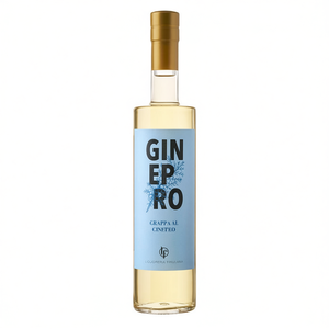 Juniper <b>Gin</b> Liquoreria Friulana Distilled 38% Alc. Vol. 6 X 0.5 Lt Bottles Place Origin LIQUORERIA FRIULANA SRL - Product Image 2