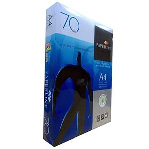 Wholesale <b>White</b> Paperline Gold Legal Size A4 Paper 70gsm 80gsm 500 Sheets Copy Paper For <b>Printer</b> - Product Image 4